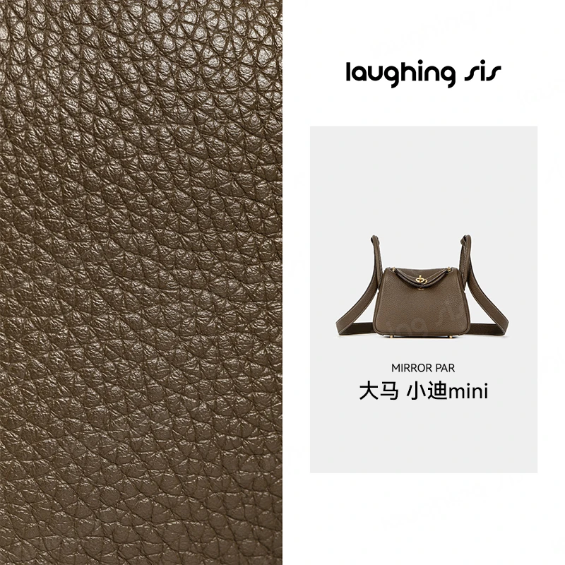 【奈奈nainai专享】大马 小迪mini包LS402B006-laughsis