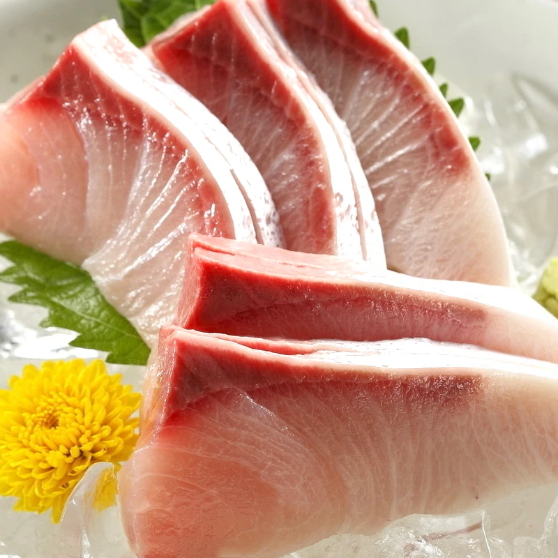 崇鲜 冰鲜油甘鱼刺身青甘鱼狮鱼鲜活章红鰤鱼澳大利亚进口刺身