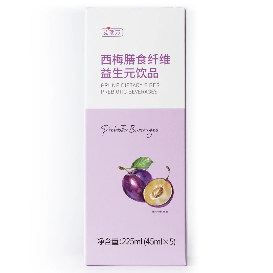 艾瑞万西梅益生元综合酵素饮品果味营养通用运动成人天然膳食食用