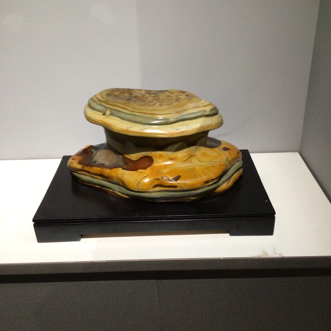 精美奇石家居摆件