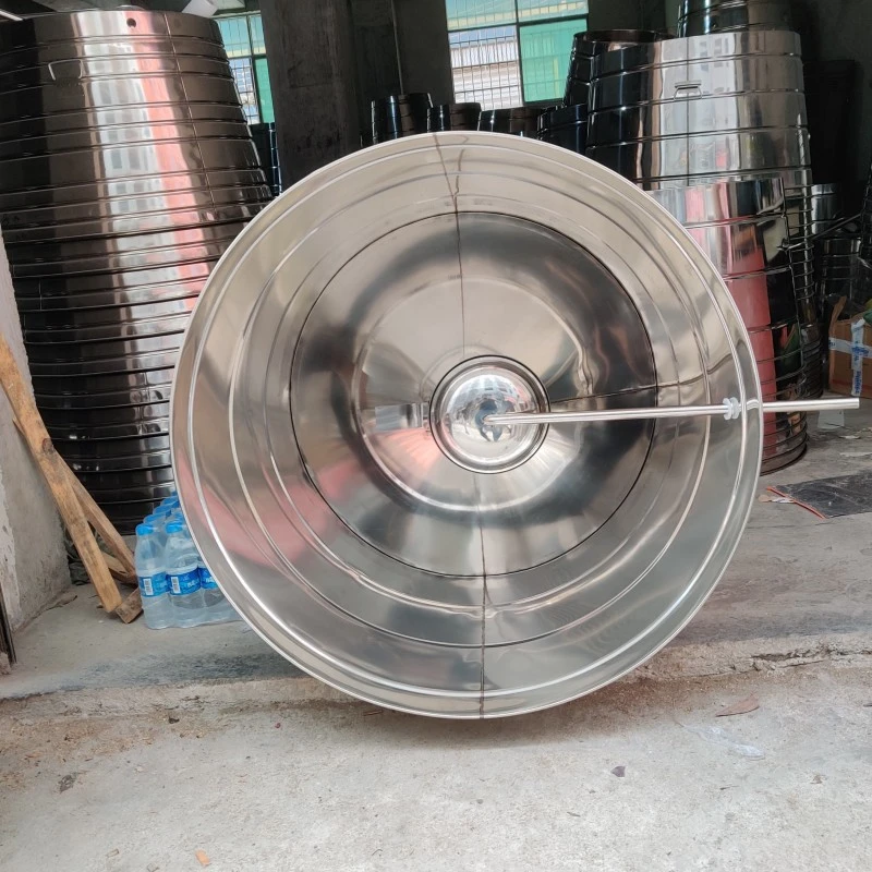 新款加厚不锈钢蒸酒器烧白酒蒸锅农村自酿包谷米酒烧柴火专用全套