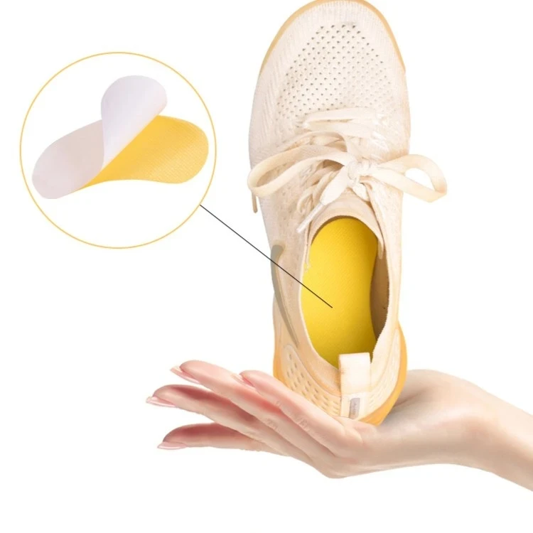 【男女同款】篮球鞋，运动鞋，高跟鞋足部轻薄清香背胶鞋垫贴