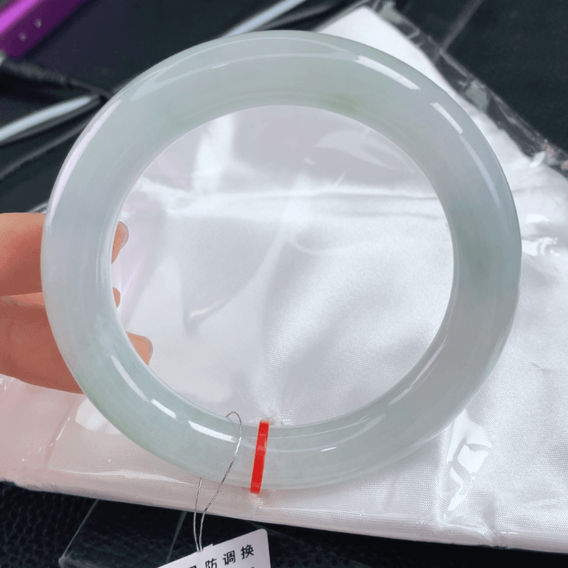 【闪购商品】翡翠手镯未镶嵌