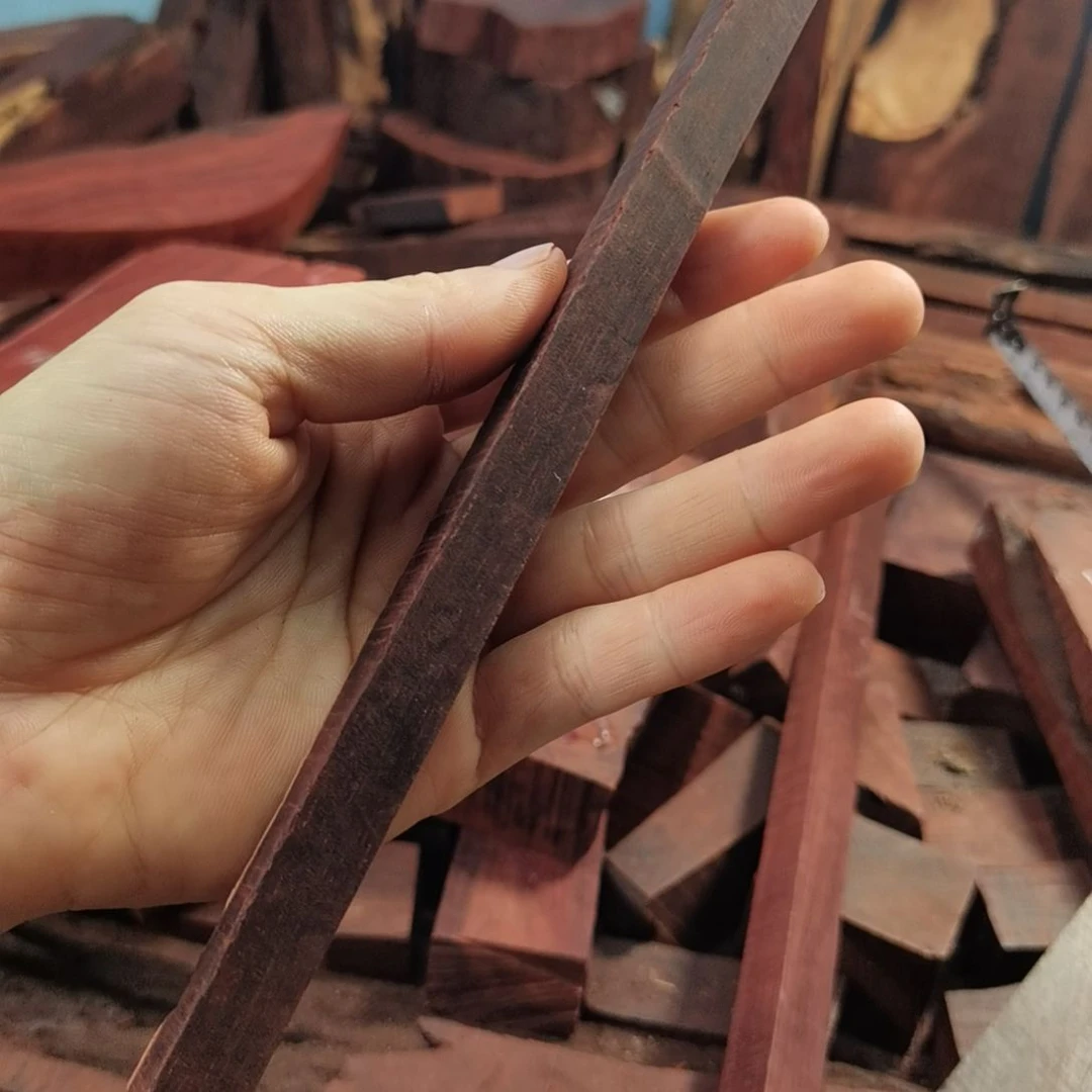 檀香紫檀（小叶紫檀）玛*迪