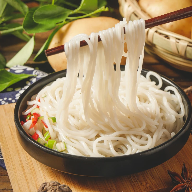 清姑正宗江西抚州米粉干手工特产南昌拌粉农家手工米粉无添加早餐