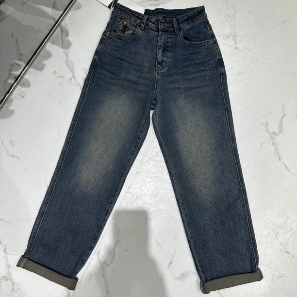 秋季新款男友裤 63333