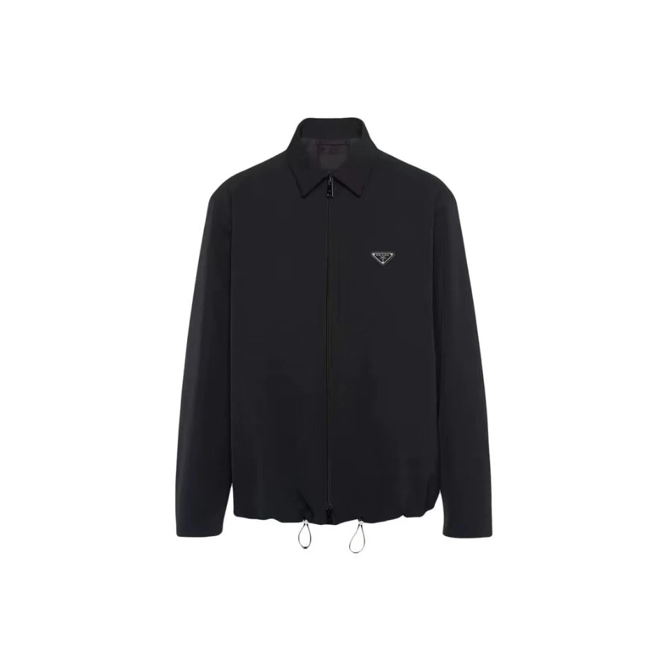 Prada/普拉达拉链夹克外套