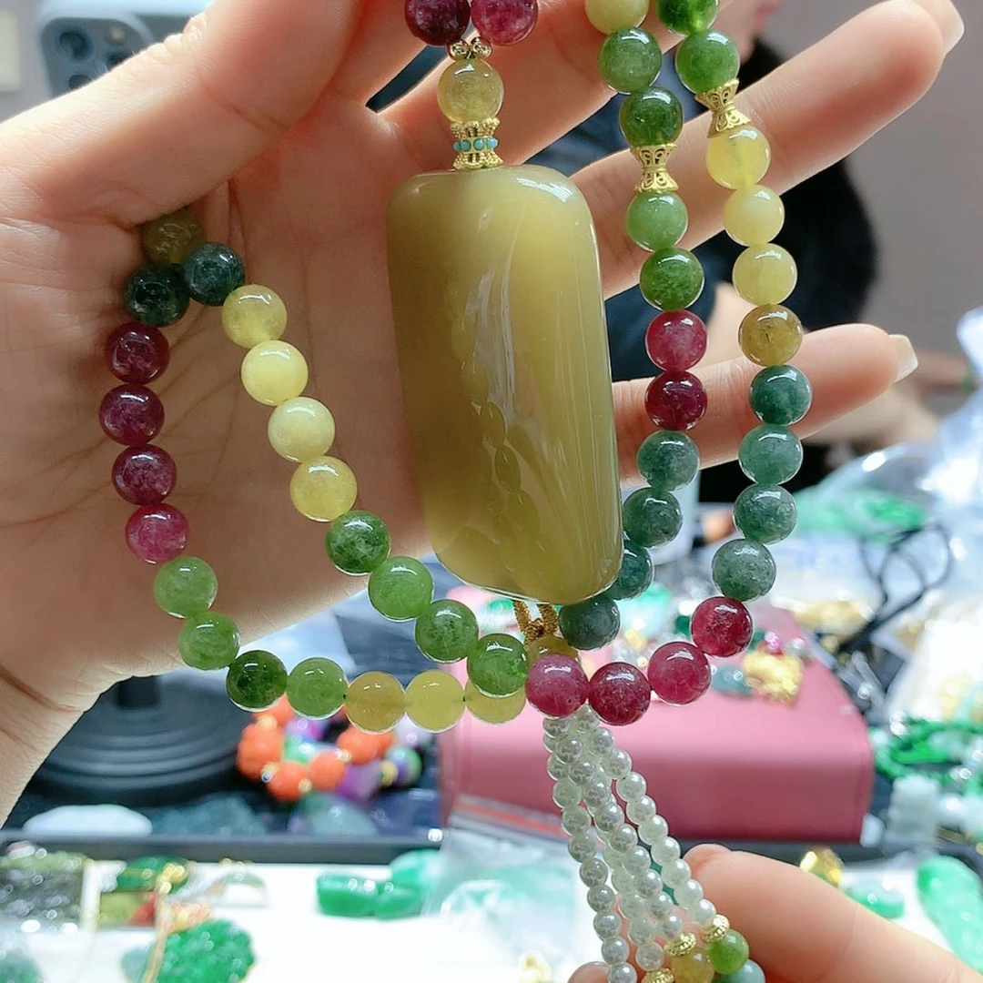 【闪购商品】玛瑙/玉髓手链未镶嵌