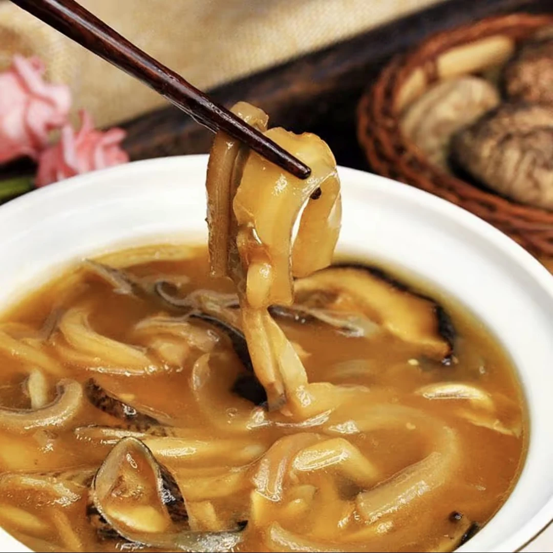 高汤沙鱼皮 250g/包