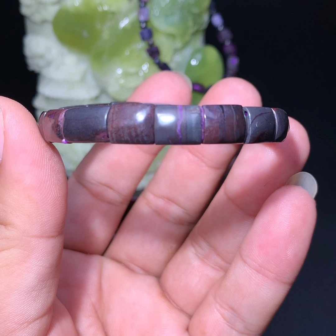 【闪购商品】苏纪石（舒俱来）手牌未镶嵌舒俱来