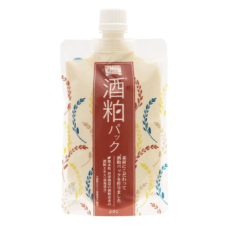 碧迪皙酒粕面膜(水洗型)/(二代)170克七夕送礼送女友