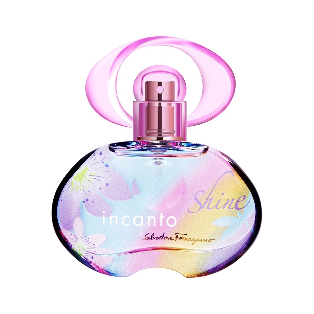 菲拉格慕梦中彩虹淡香氛30毫升七夕送礼送女友日常生活化妆品情人节送礼