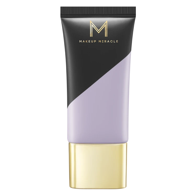 MAKEUPMIRACLE光透调色底霜(柔紫01)30克日常生活化妆品情人节送礼