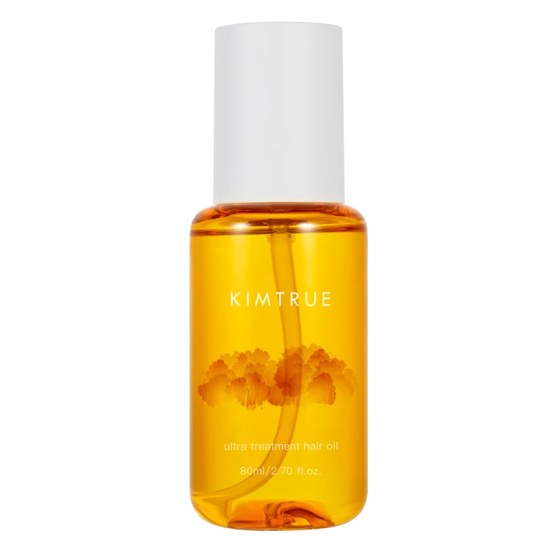 KIMTRUE且初精粹亮泽护发油（丹桂味）80ml