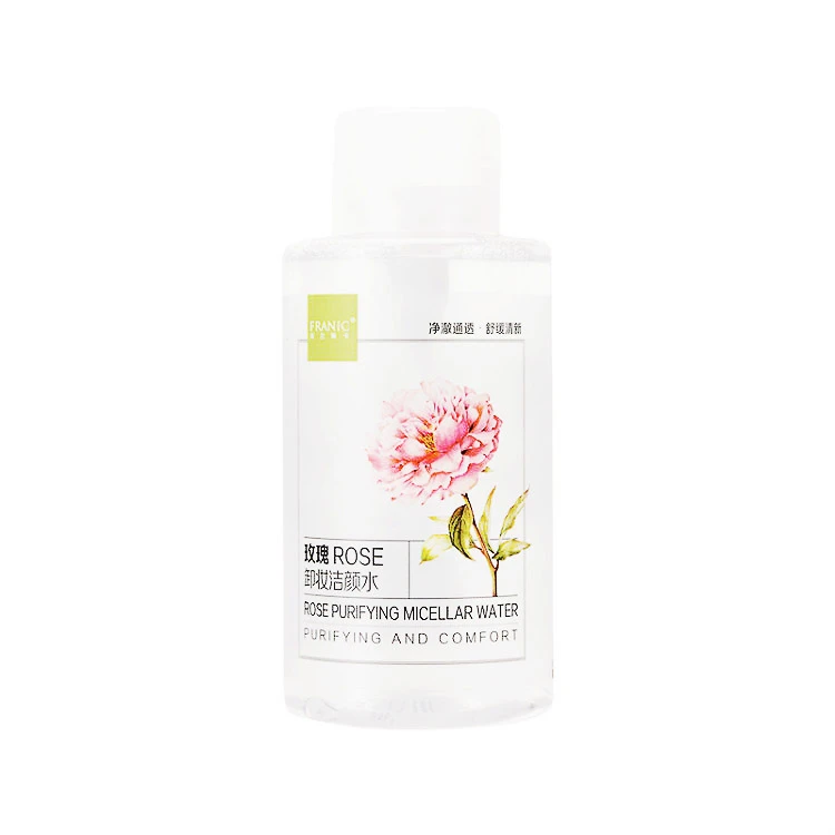 法兰琳卡玫瑰卸妆洁颜水500毫升