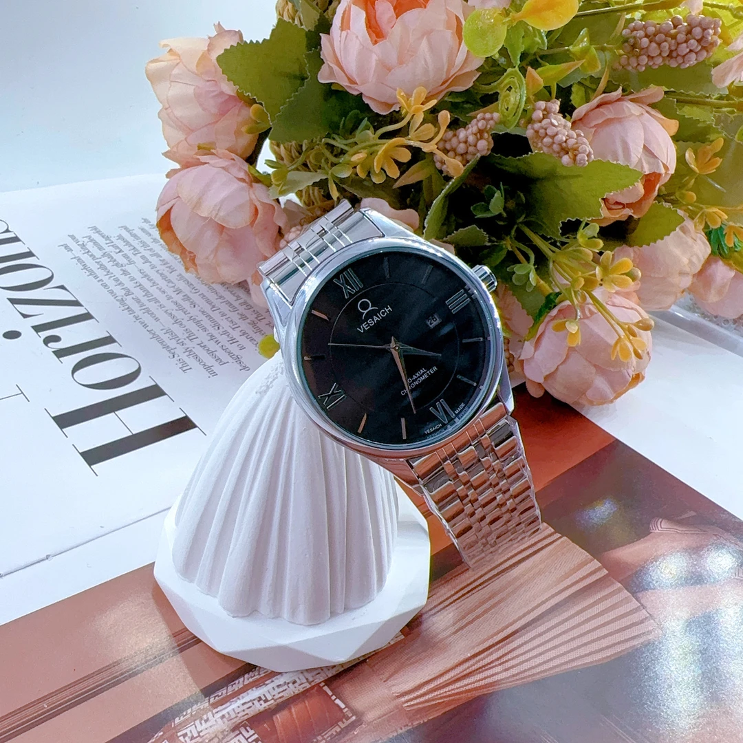 男士手表气质时尚经典石英表腕表男款潮流百搭