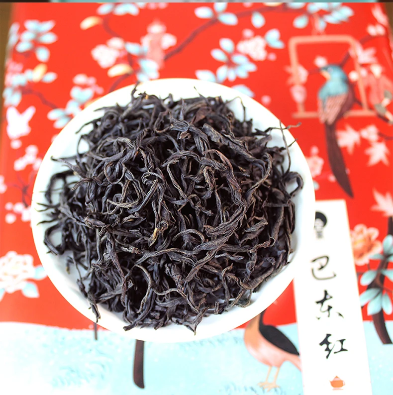 JINGUO/金果巴东红（高山红茶）浓香型工夫红茶品鉴（单包）甘甜