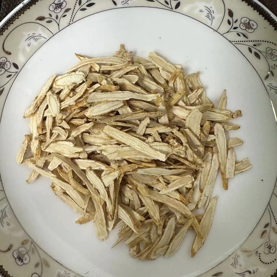 西洋参片 西洋参切片