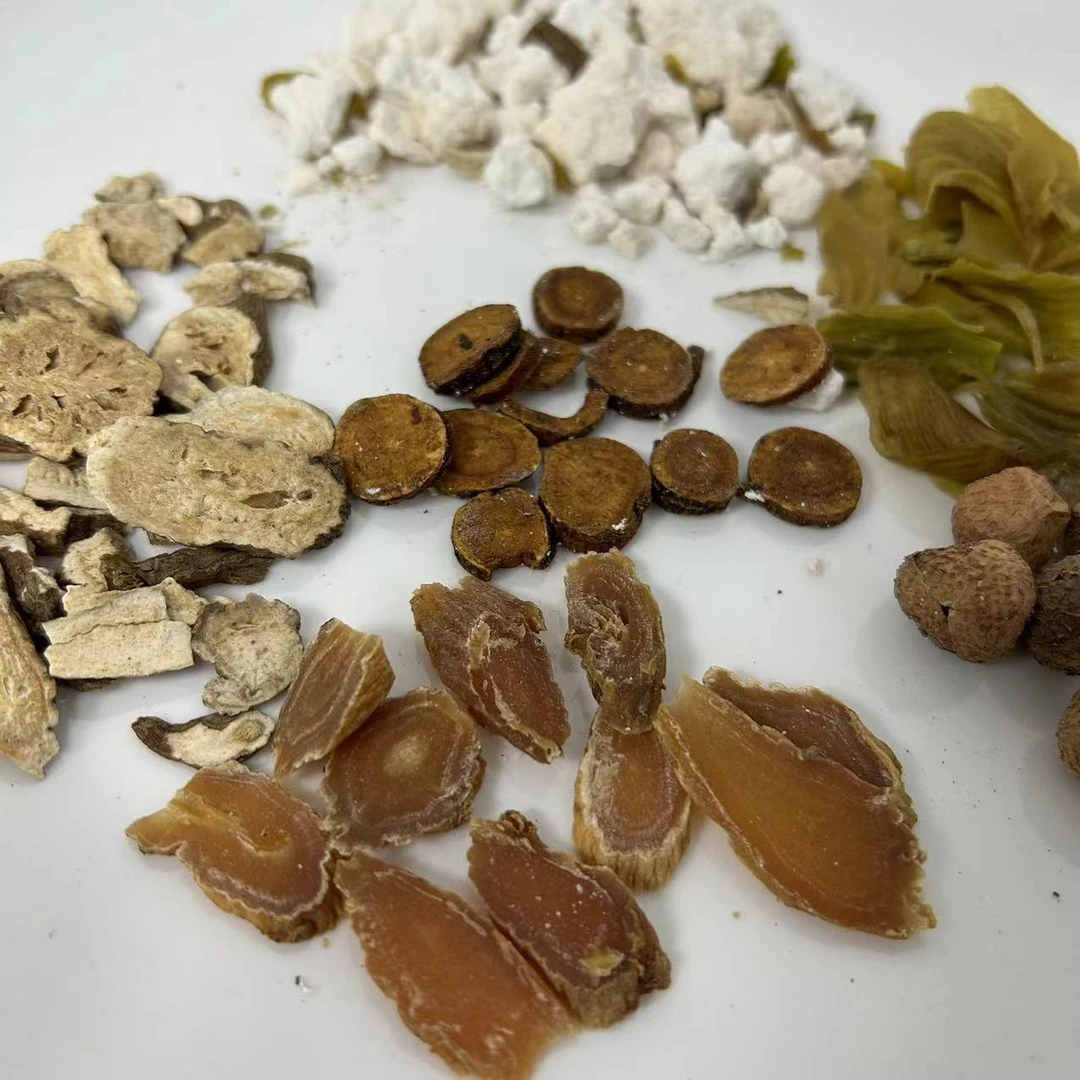 人参砂仁六君子汤 可煲五次