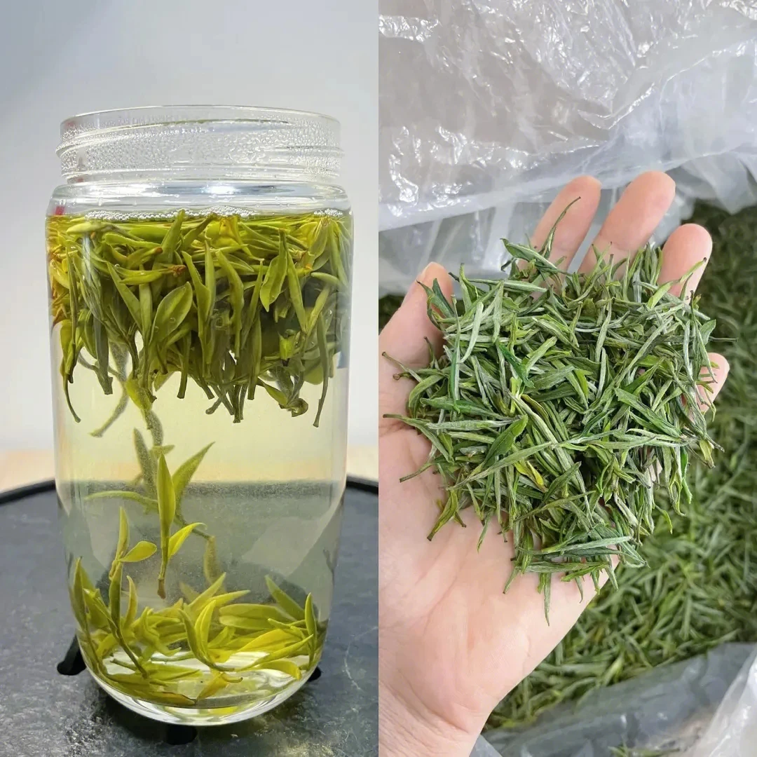 2023(A25)新茶纯手工荒野小兰花500g(正味兰花香)