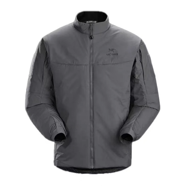 ARC'TERYX/始祖鸟Leaf Cold Wx Lt Jacket 秋冬防风保暖棉服外套