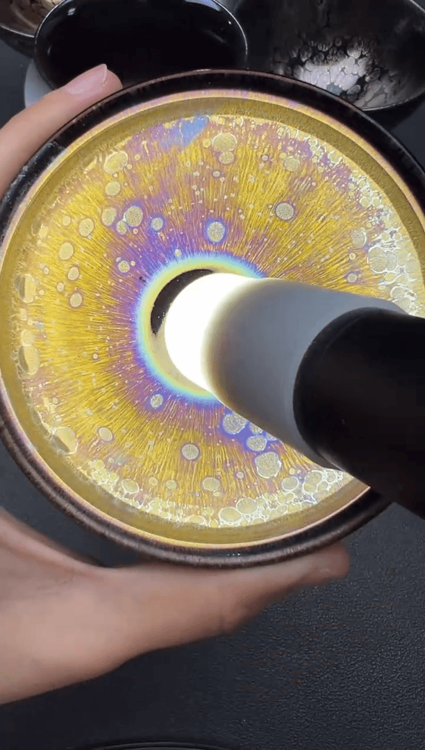 【闪购商品】茶盏570 微瑕建盏建盏建盏