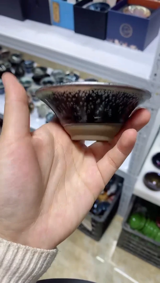 【闪购商品】瓷茶盏364 茶漏