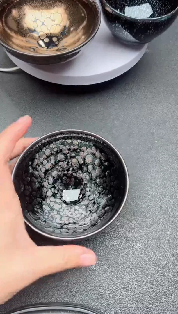 【闪购商品】茶盏976建盏建窑建盏