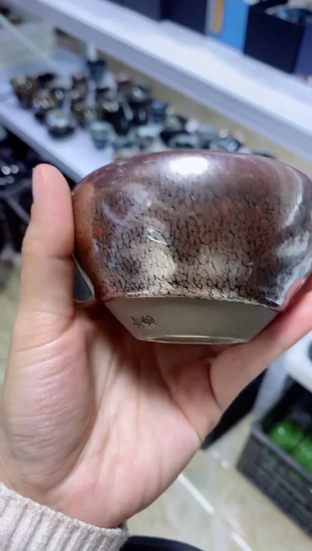 【闪购商品】瓷茶盏454  b