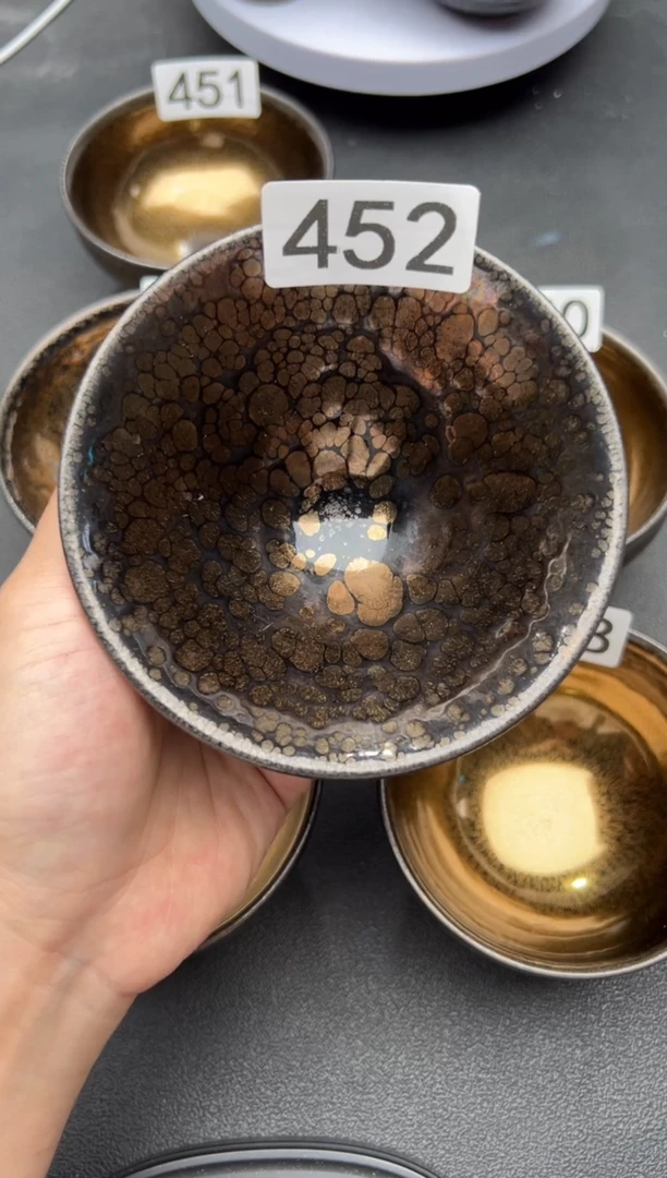 【闪购商品】茶盏452 建盏建盏建盏