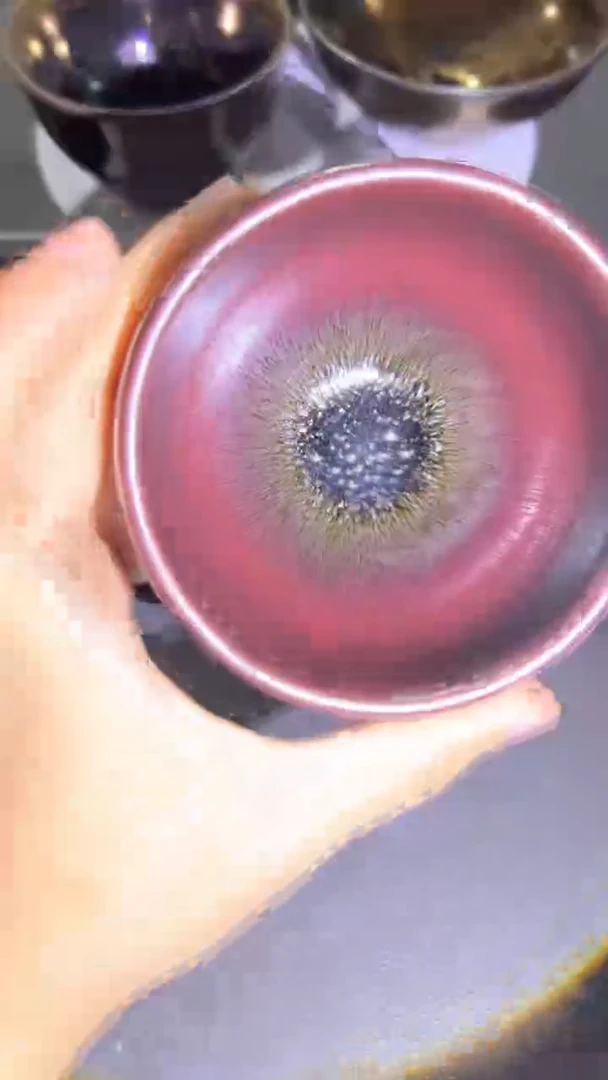 【闪购商品】茶盏319建盏建窑建盏
