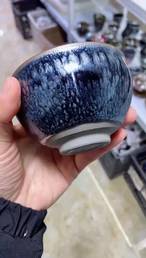 【闪购商品】瓷茶盏152 j