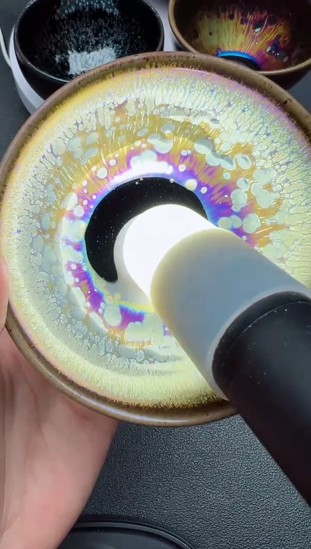 【闪购商品】茶盏908建盏建窑建盏