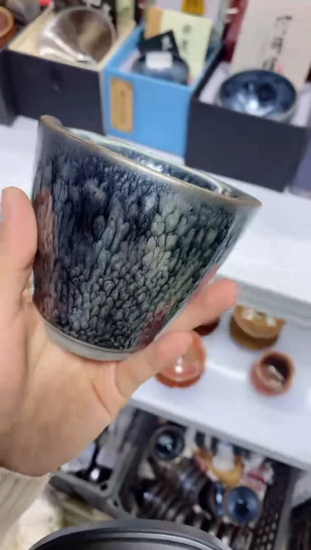 【闪购商品】瓷茶盏453