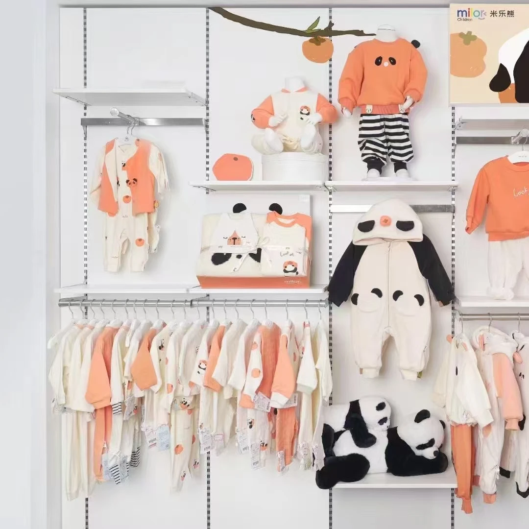 编码下单儿童服饰1