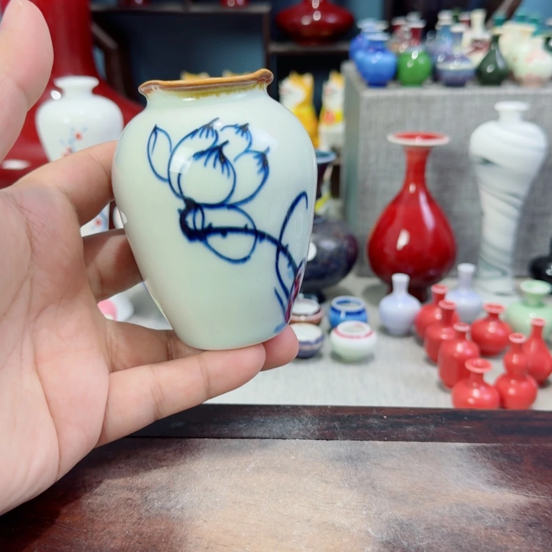 【闪购商品】陶瓷瓶