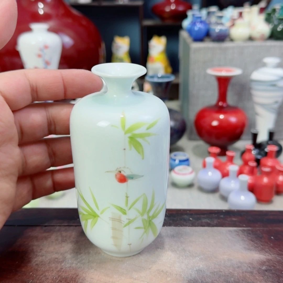 【闪购商品】陶瓷瓶