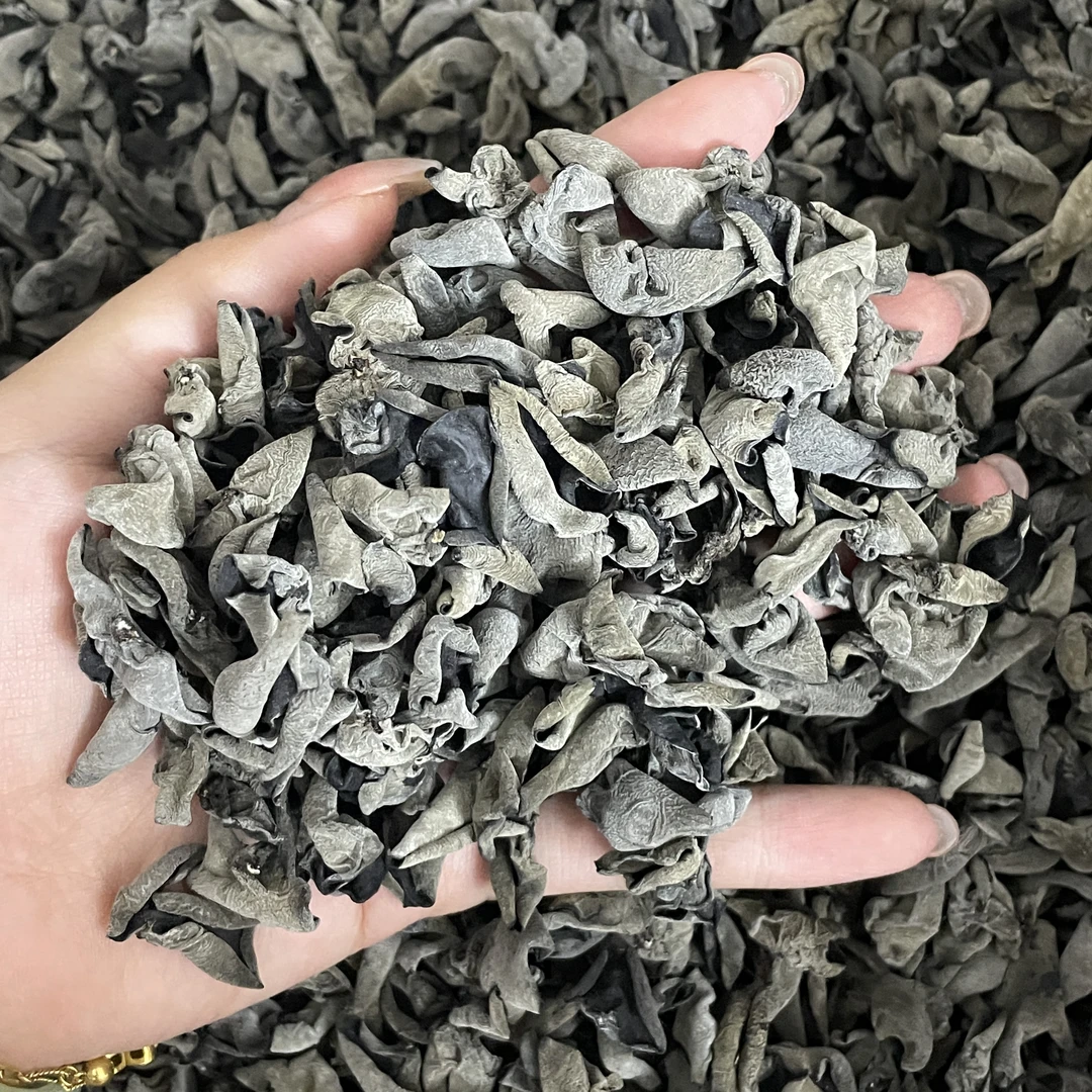 黑木耳 东北老鼠耳 厚肉