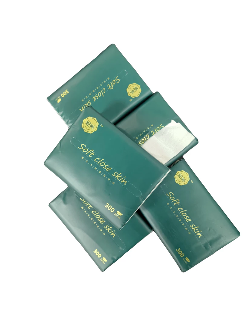 6包精品优质家用抽纸1份b-请勿中差评