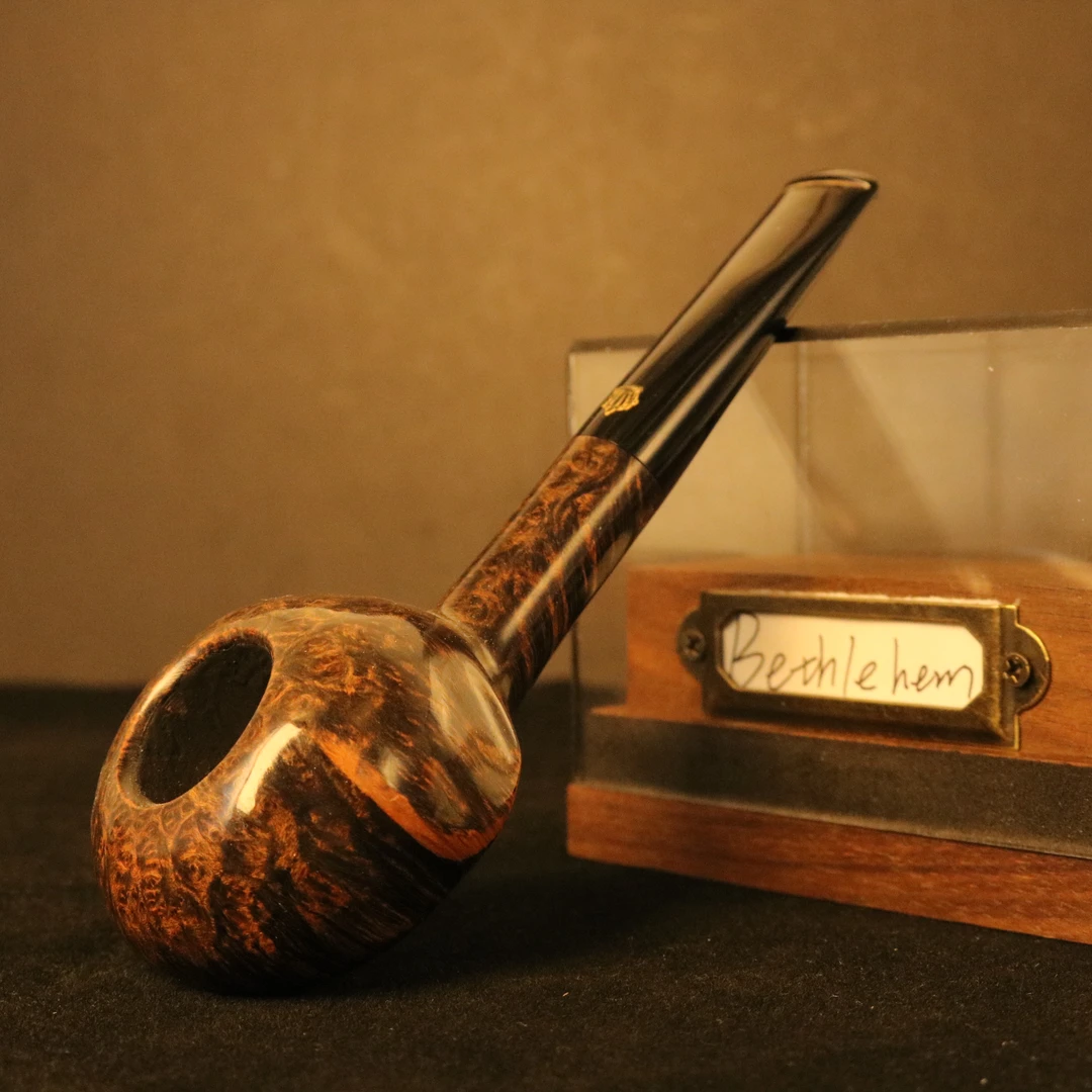 温斯洛皇冠系列手工石楠木斗平底锅