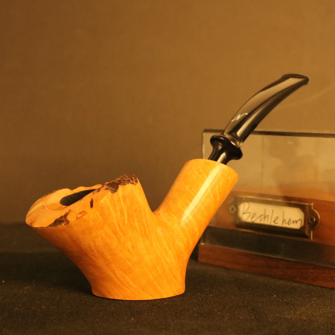 丹麦诺丁手工大木料石楠木斗