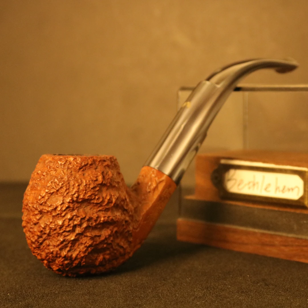 金胡子手工石楠木斗