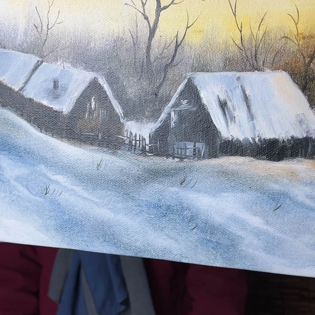 【闪购商品】绘画L**n