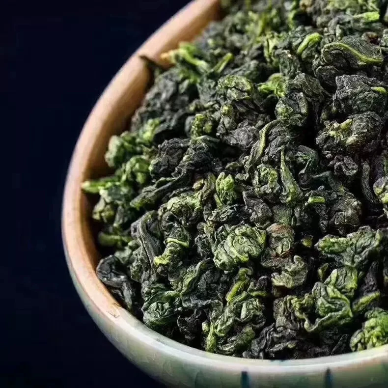 豪祥源 2025年正春茶正宗安溪铁观音 乌龙茶 口粮茶 小包装