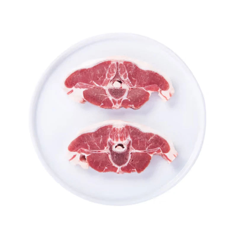 新疆排酸羊肉 蝴蝶排1公斤 生鲜冻品肉制品 新疆特产北京发货