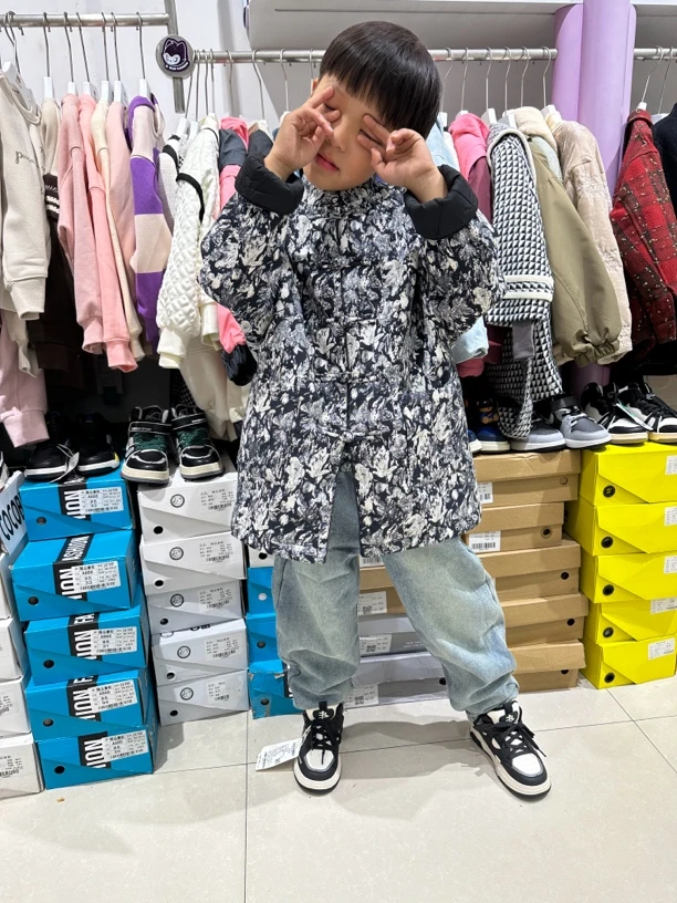 品牌童装童鞋断码捡漏专用链接