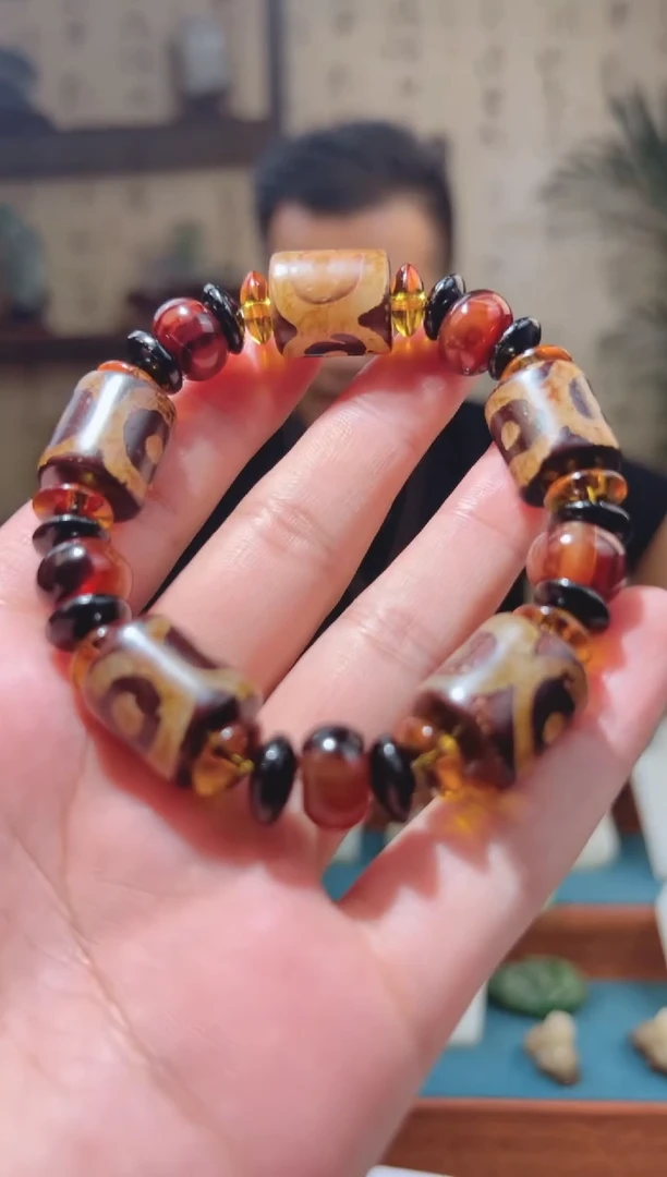 【闪购商品】玛瑙/玉髓吊坠(不含链)未镶嵌1