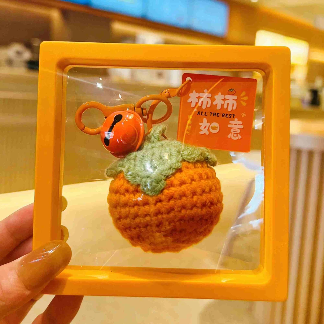 生日礼物创意钥匙扣幼儿园送老师闺蜜手工实用小礼品包包挂件挂饰