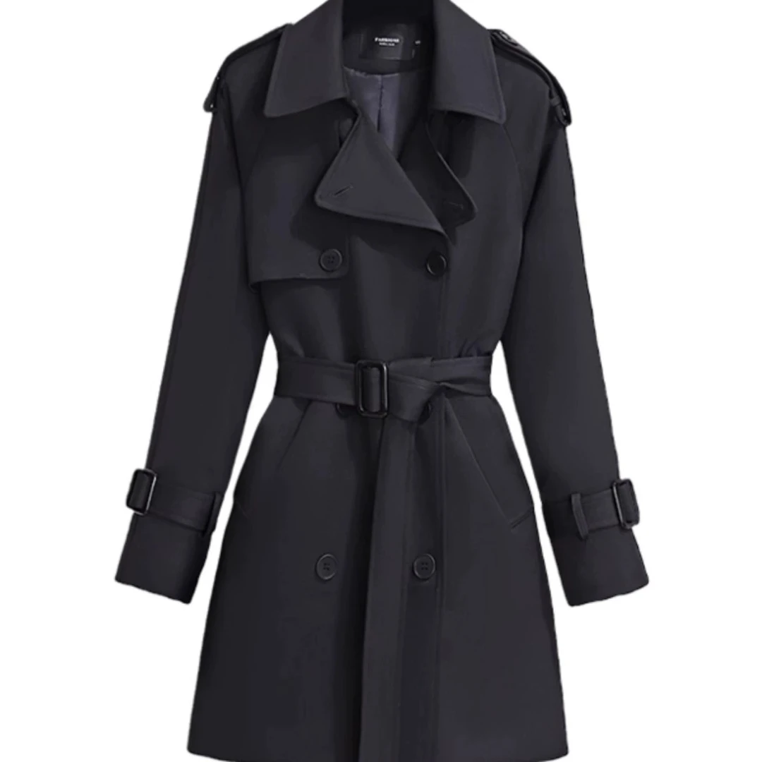 2024四季时尚风衣