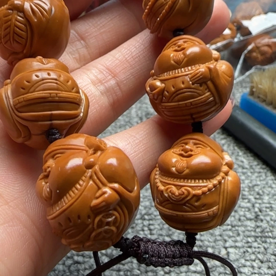 【闪购商品】橄榄核手串